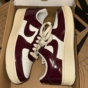 NIKE AIR FORCE 1 ‘07 LX